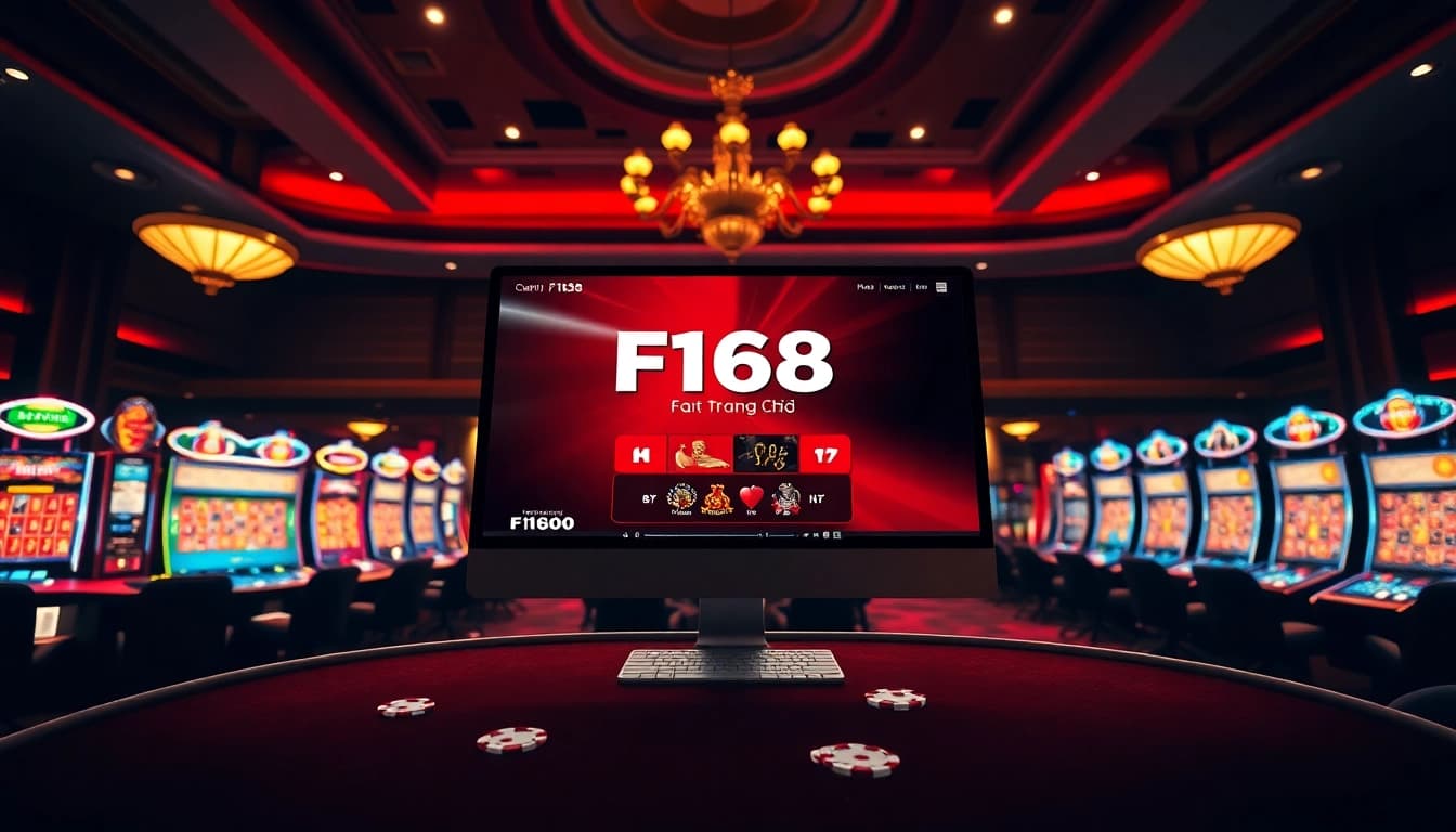 Strategic Betting Insights: Mastering Games on trang chủ F168 for 2026