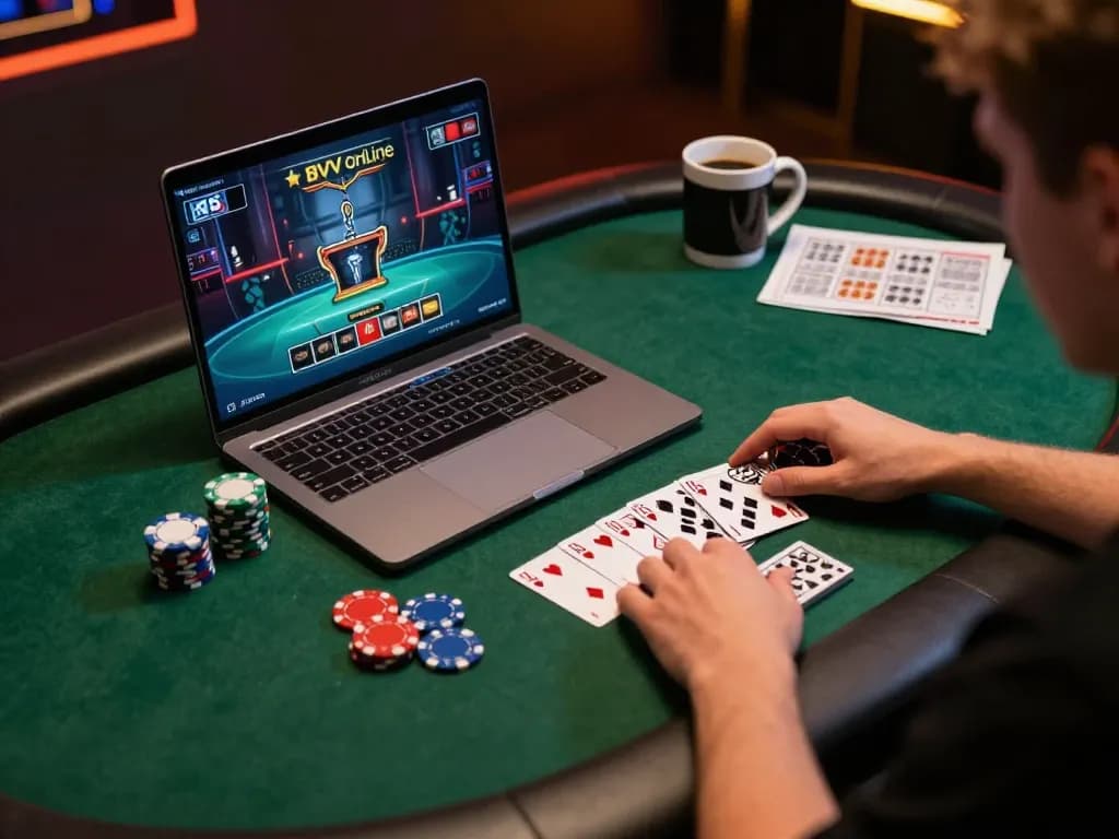 88VV: The Definitive Guide to Winning Strategies in Online Gambling 2026