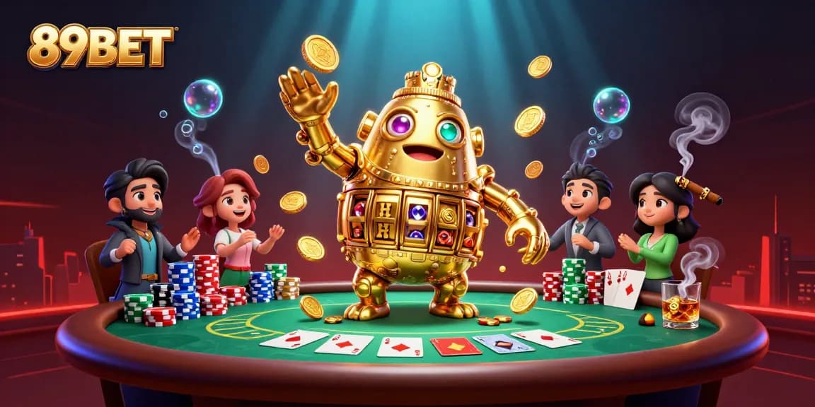 Top 5 Winning Strategies for 89BET Gamblers in 2026