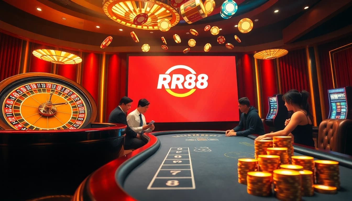 RR88 Review 2026: Essential Strategies for Winning at Online Casino Games