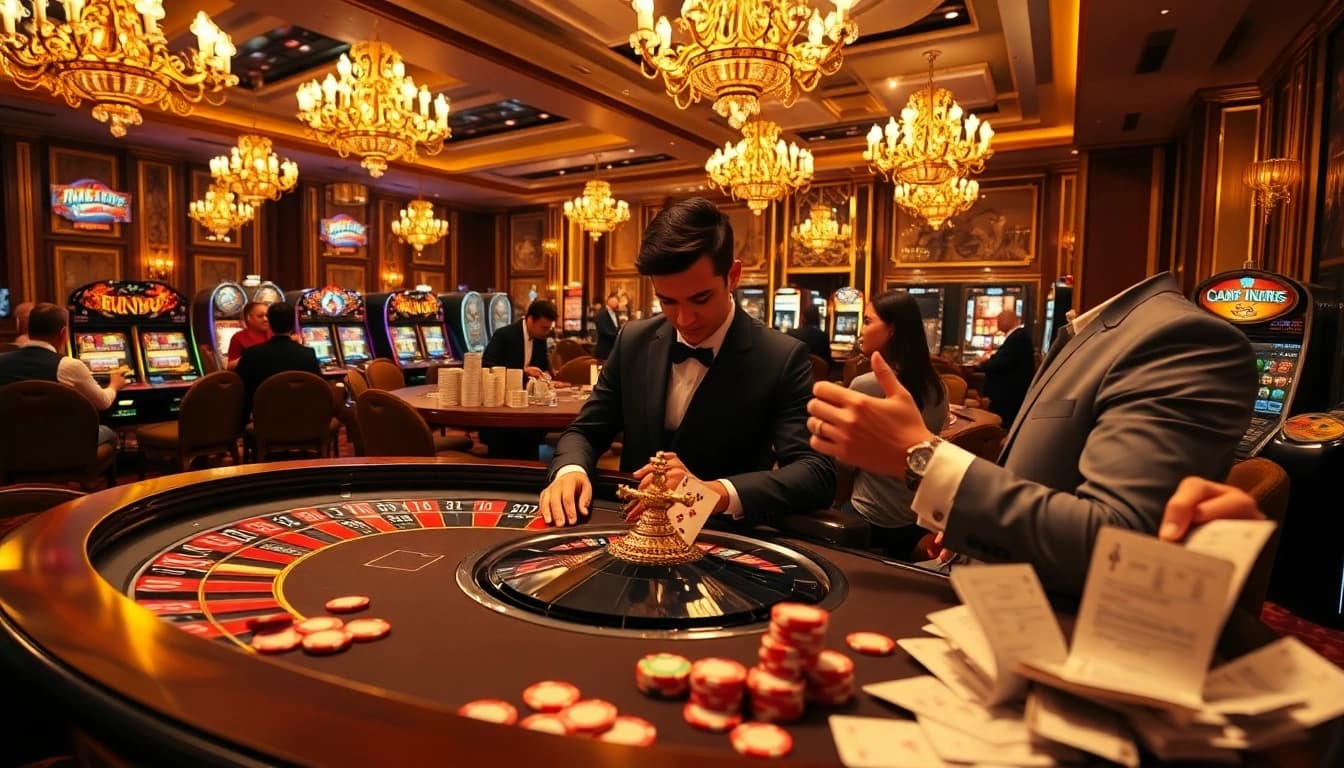 Winning Strategies for nk 88: Essential Betting Tactics for 2025 Gamblers