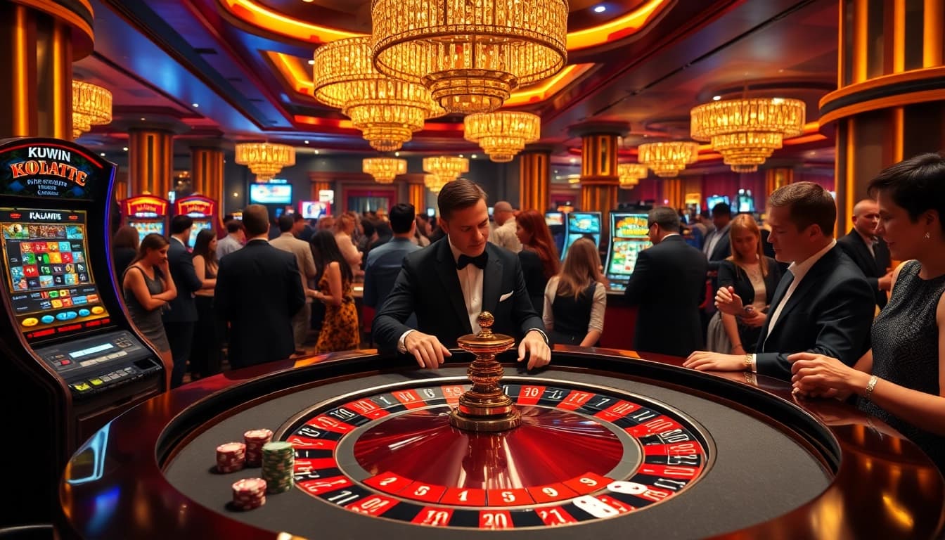 KUWIN Strategies for 2026: Mastering Casino Games for Winning Odds