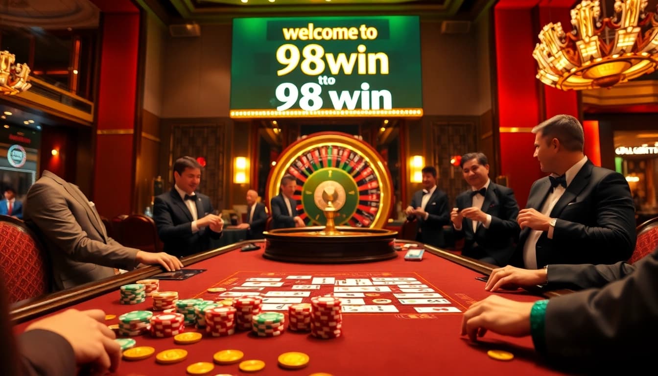 98win: Master Your Betting Strategies for Winning in 2026