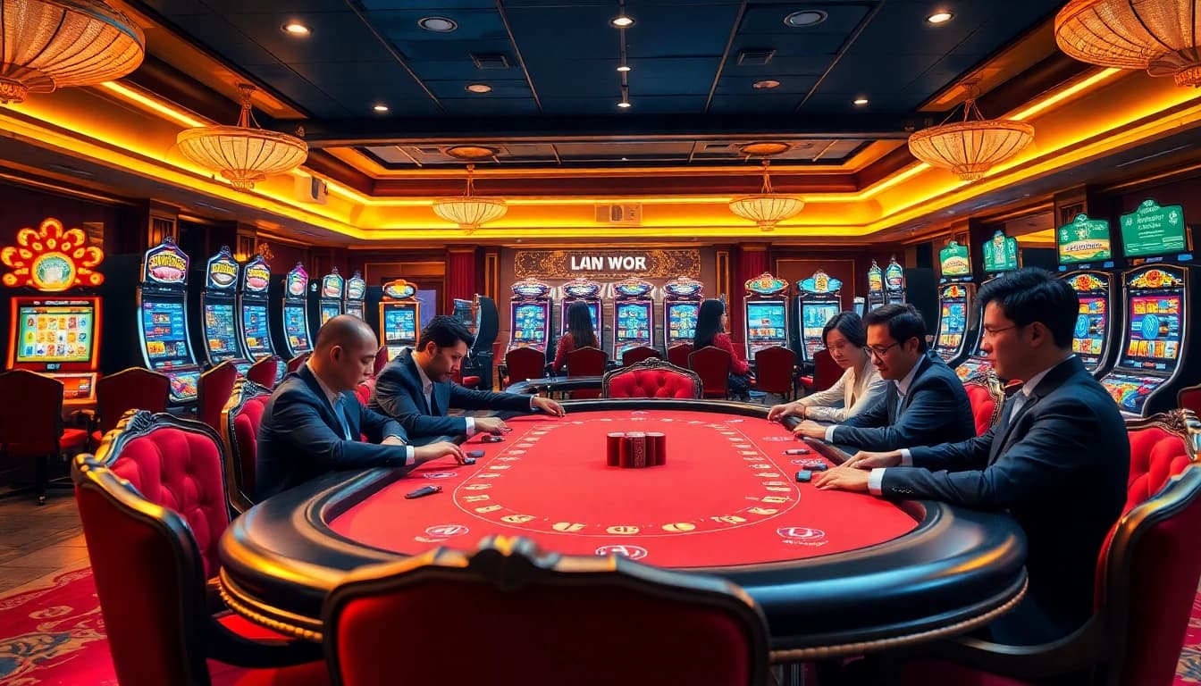 Winning Strategies for 2026: Master Online Betting at https://luongsontv5.com/ with Proven Techniques