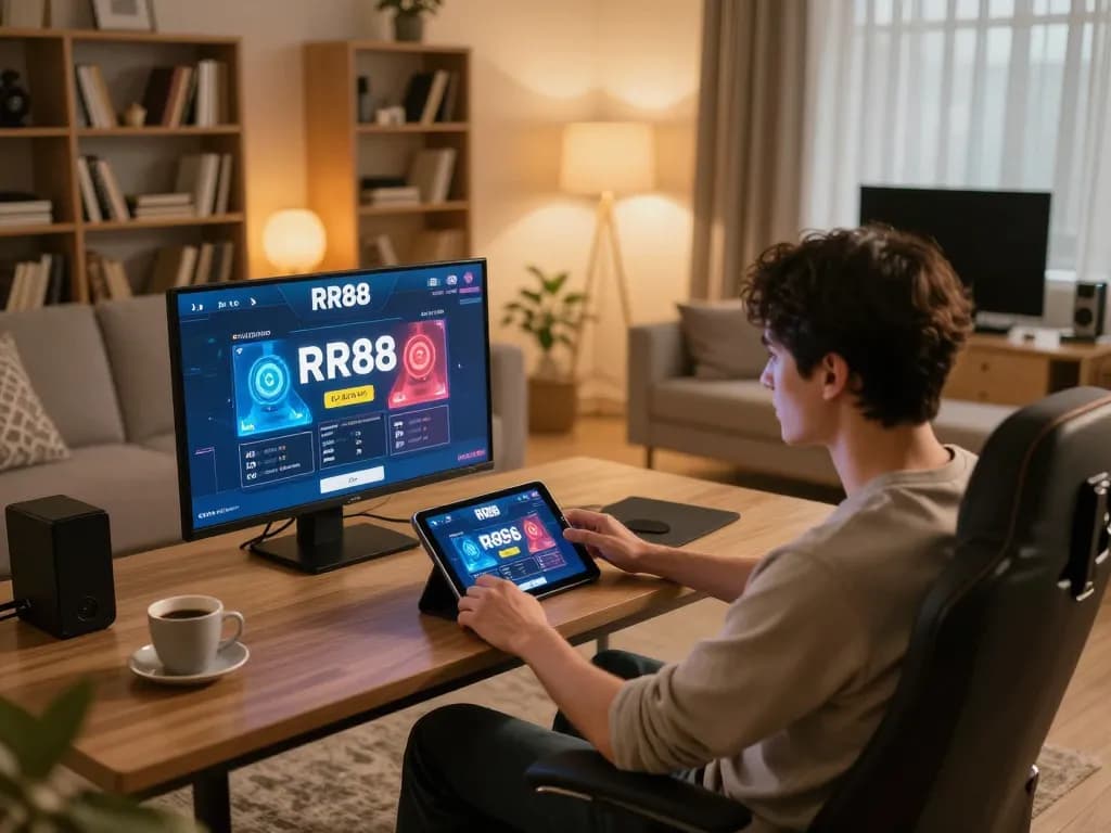 RR88 2026: Mastering Winning Strategies for Online Gambling Success
