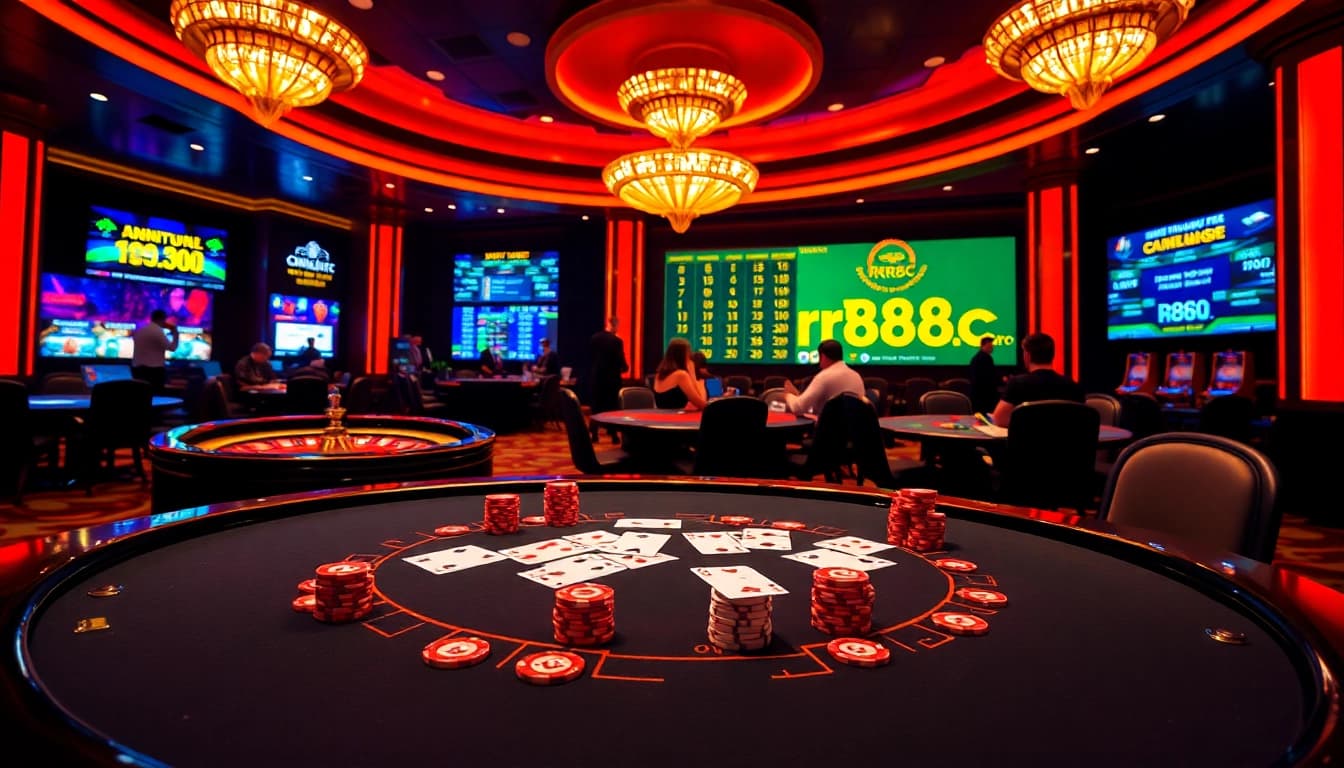 Essential Winning Strategies at https://rr88c.pro/ for 2026: Master Your Gaming Skills