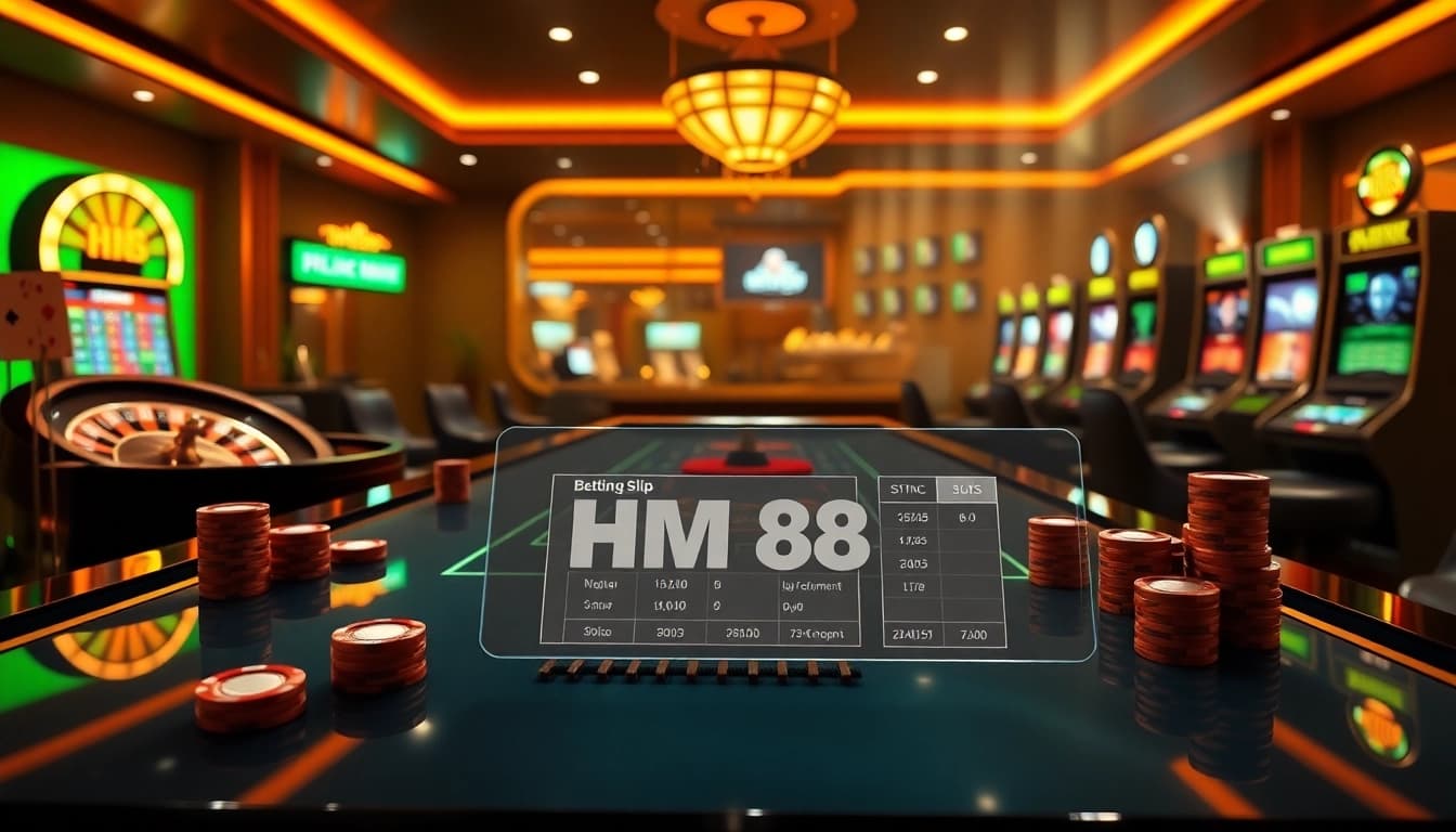 HM 88 Comprehensive Guide 2026: Strategic Betting and Bankroll Mastery for Professional Gamblers