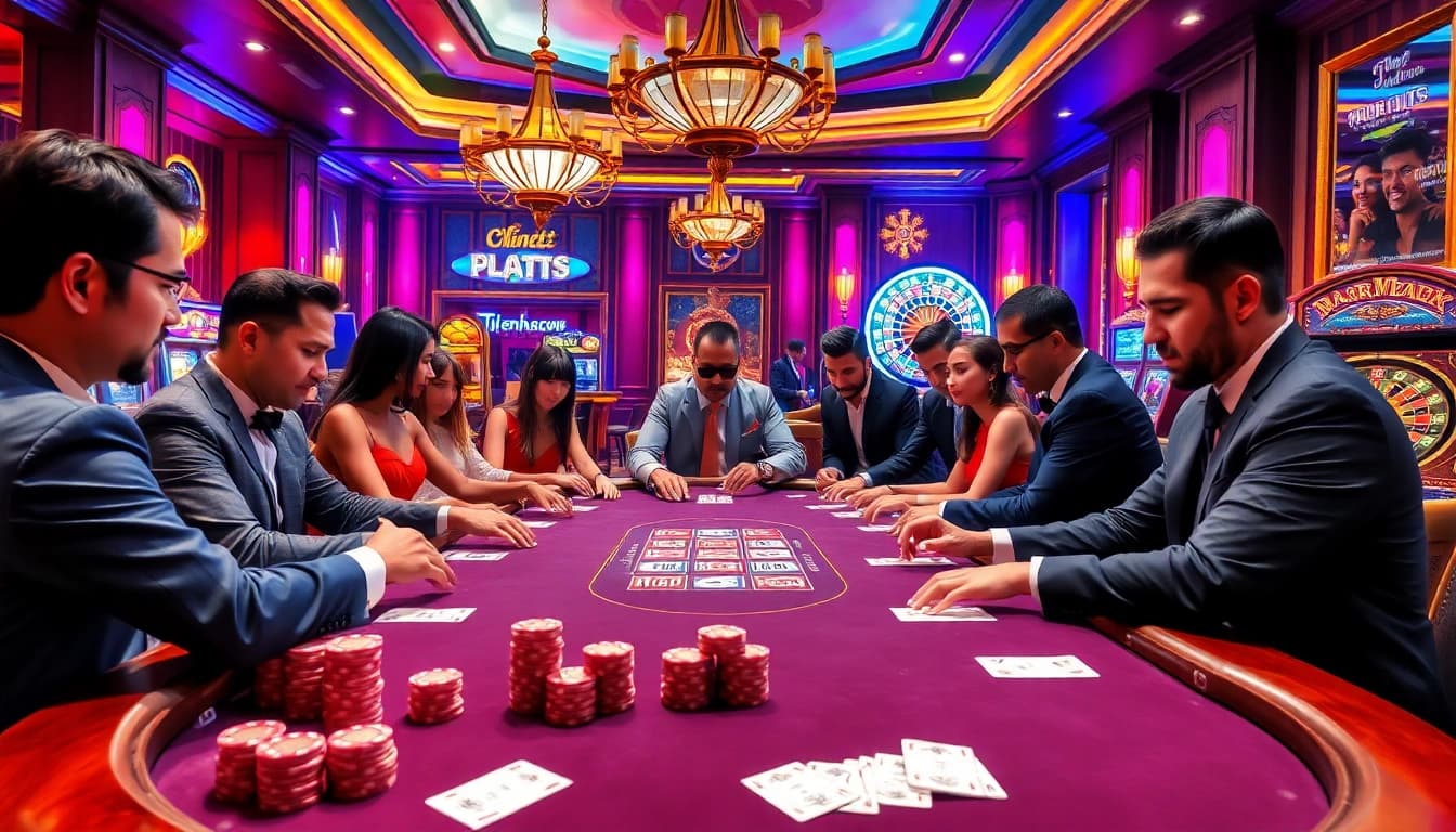 Strategic Gambling Techniques for 2026: Mastering Your Odds with tylenhacai7.com