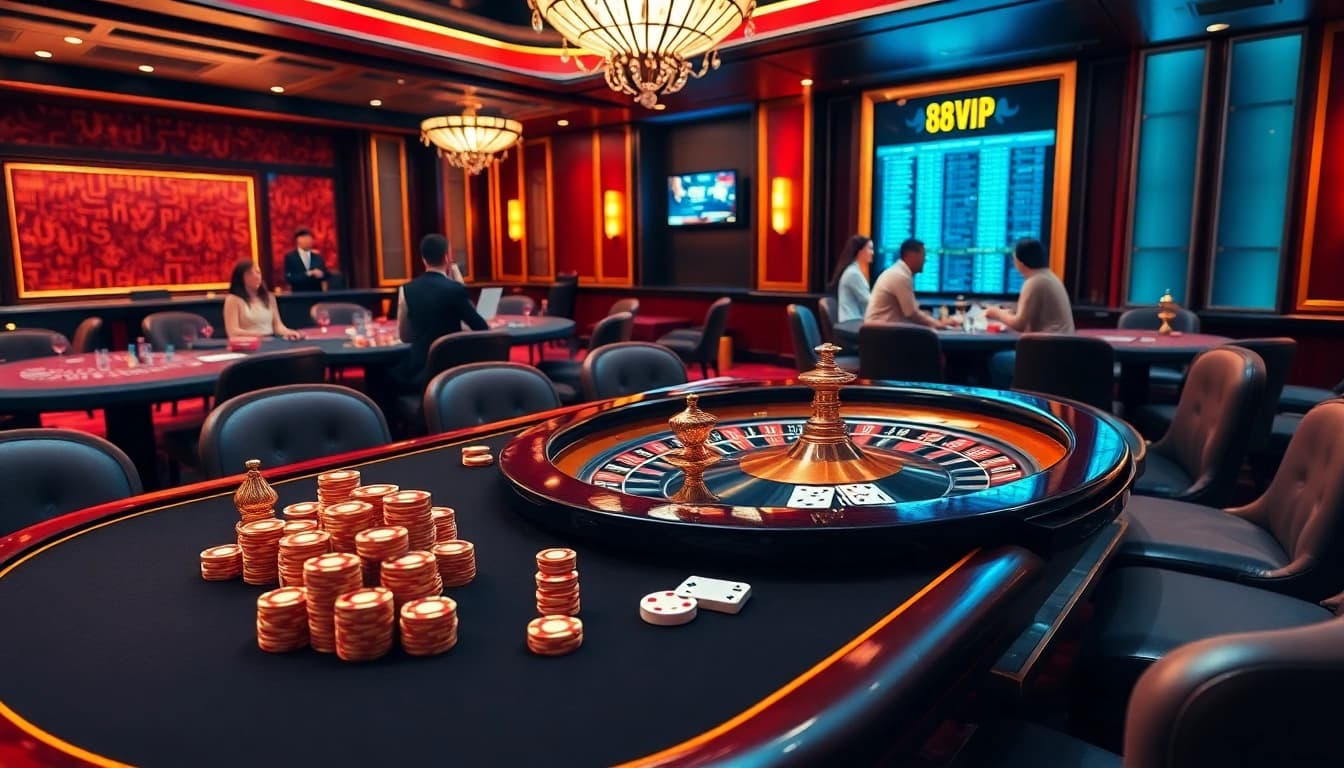 Winning Strategies for 2026: Mastering Your Bets at 68VIP Casino