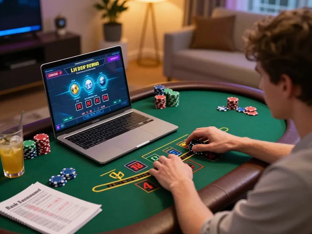 Mastering Online Gambling in 2026: Strategies for Success at https://kjc365.com/ for Better Odds and Bankroll Management