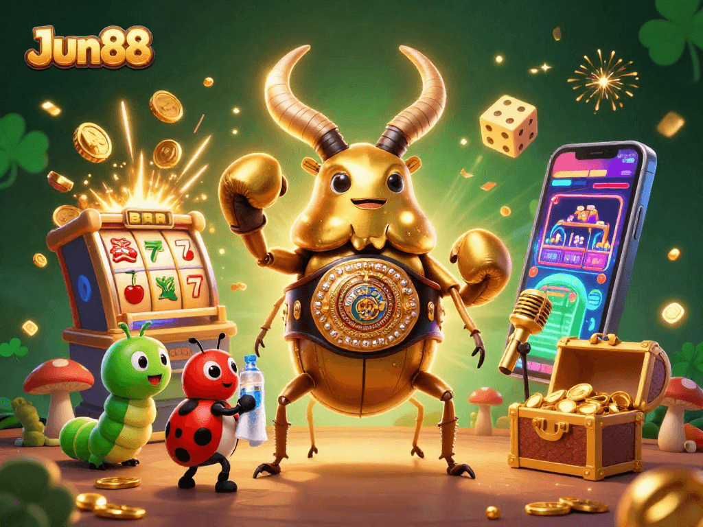 Real Jun88 Gaming Results: Winning Strategies for Bettors in 2026