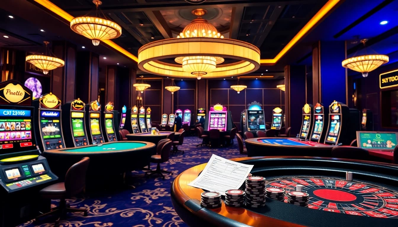 Mastering Gambling Strategies with alo 789: Essential Insights for 2026