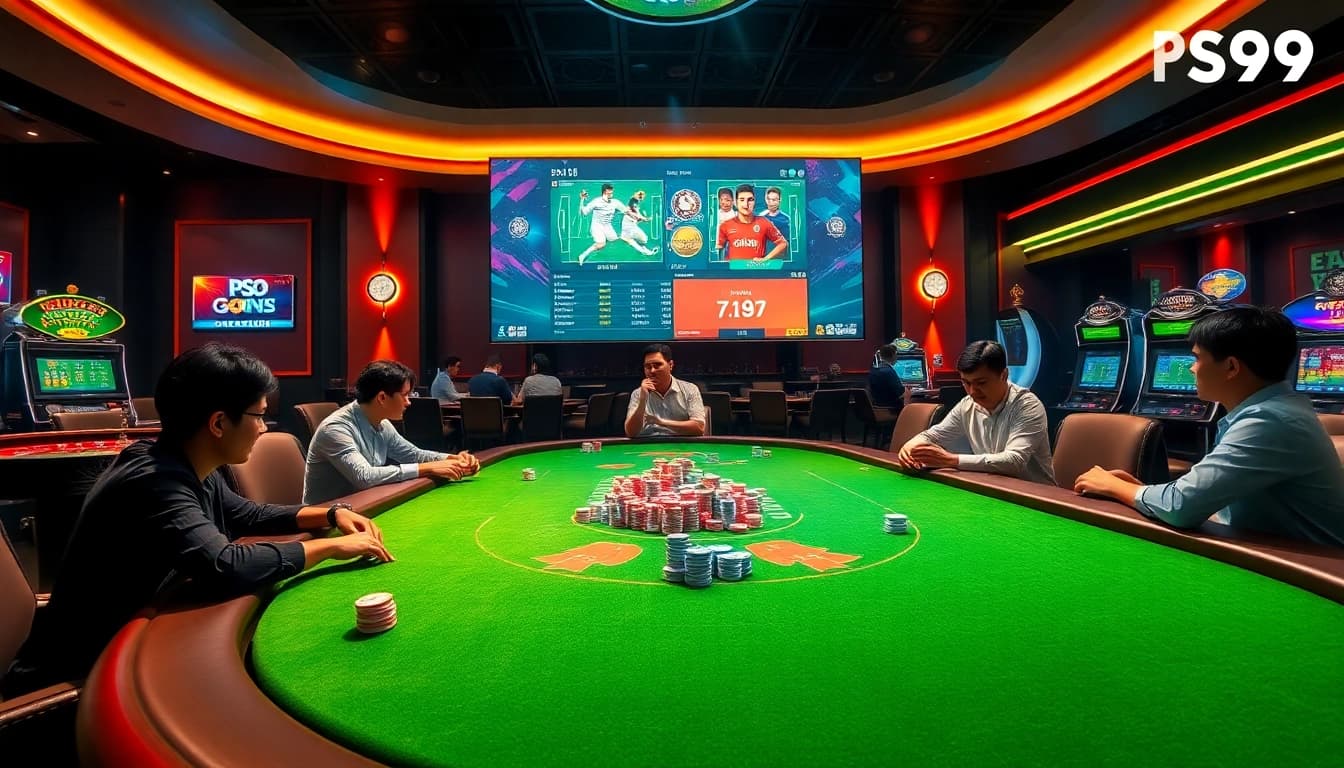 Winning Strategies for PS99 Thể Thao Betting: Your Complete Guide for 2026
