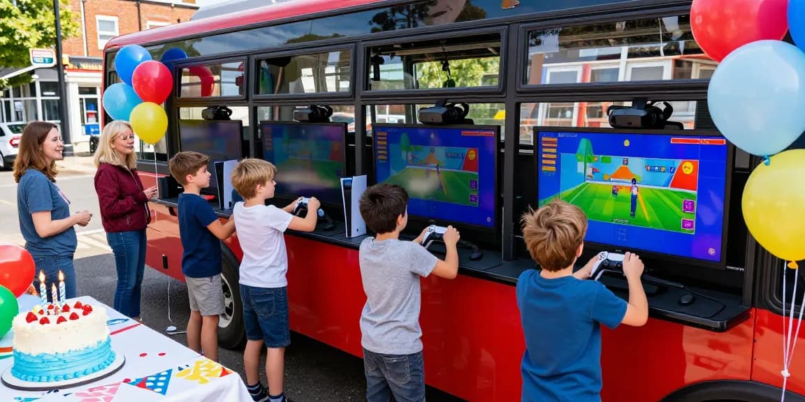 12 Essential Gaming Bus Clacton Facts Every Parent Should Know in 2026