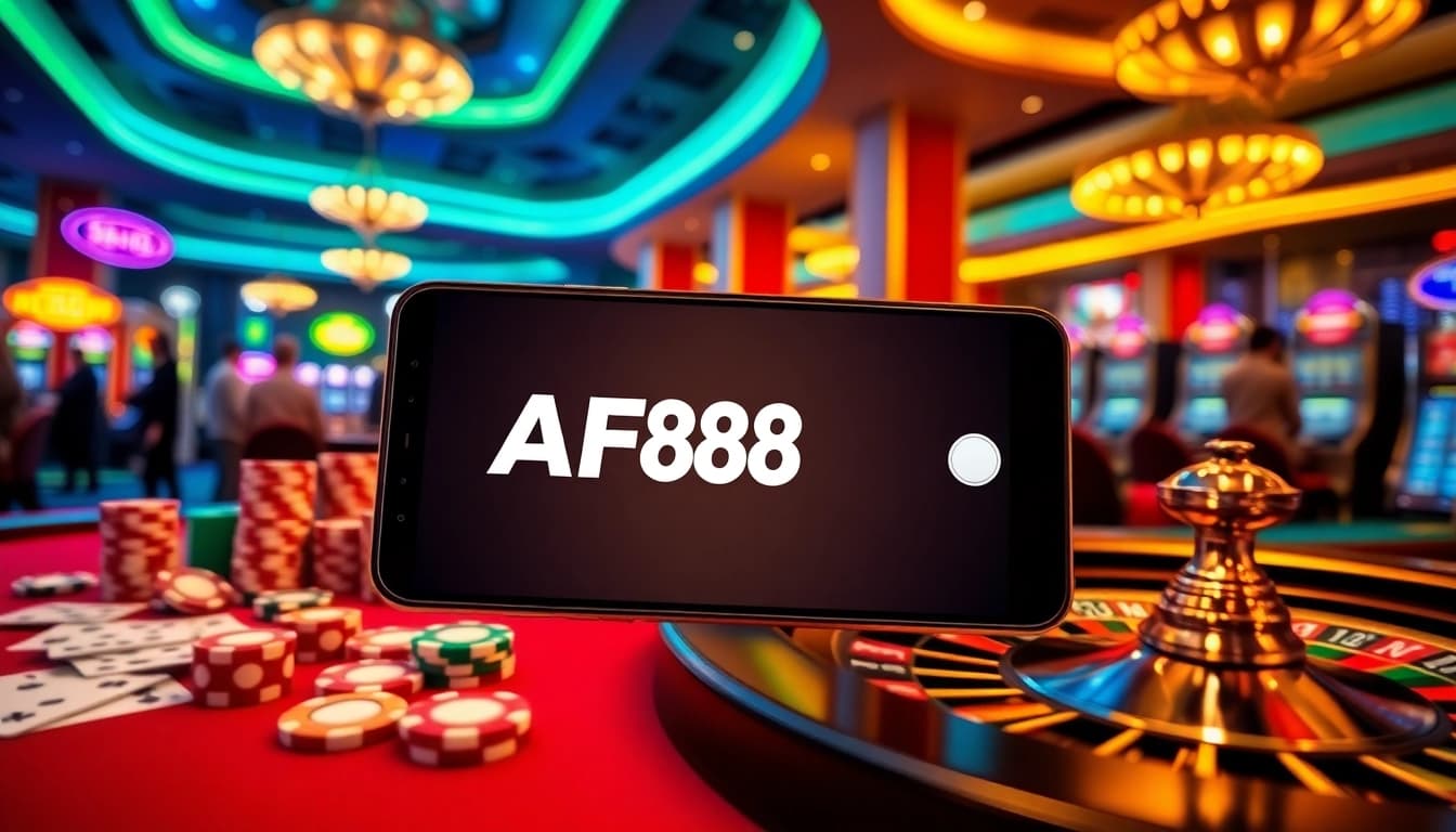 Winning Strategies with the AF88 App: Mastering Online Gambling in 2026