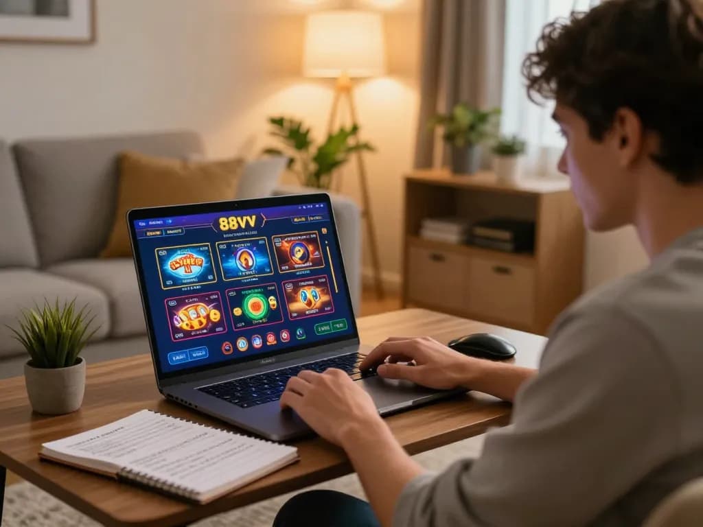 88vv: Essential Strategies for Winning at Online Gambling in 2026