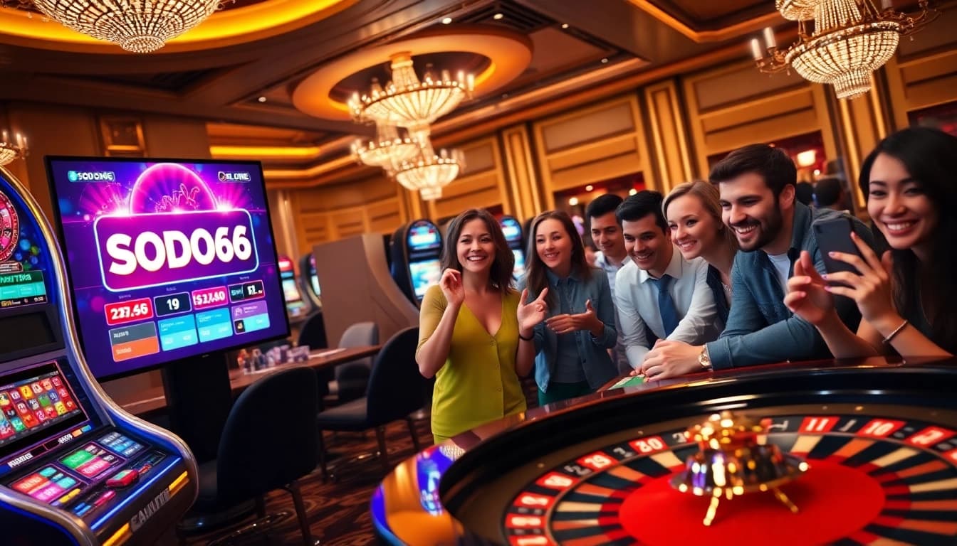 Proven Strategies to Win Big at SODO66 in 2026: Master Your Gaming Skills Today