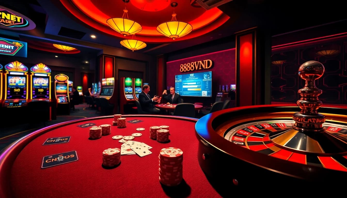 Mastering 888VND BET: Essential Strategies for Winning in 2026