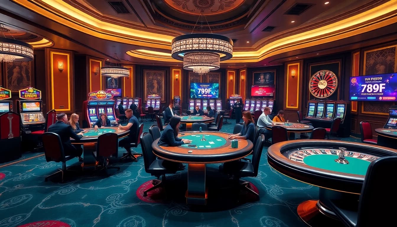 Winning Strategies for Gamblers: Mastering 789F's Best Odds and Promotions in 2026