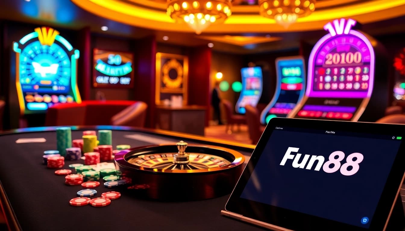 Fun88: 2026 Winning Strategies for Expert Gamblers to Enhance Their Odds