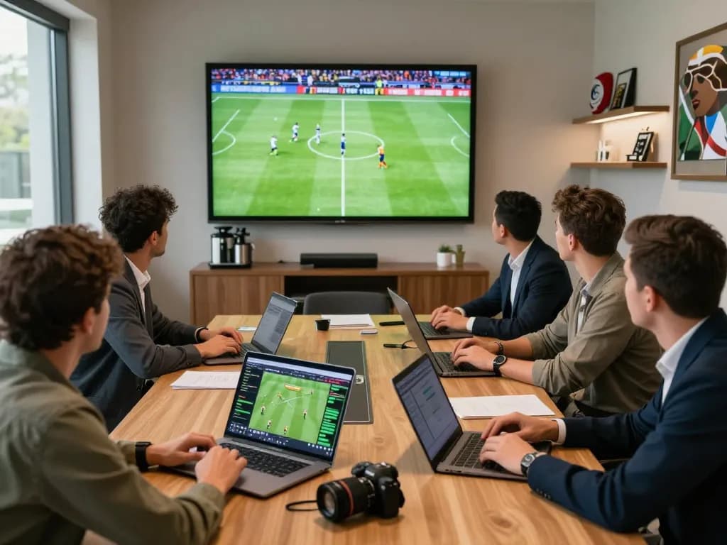 7m: Essential 2026 Insights into Football Analysis and Real-Time Trends