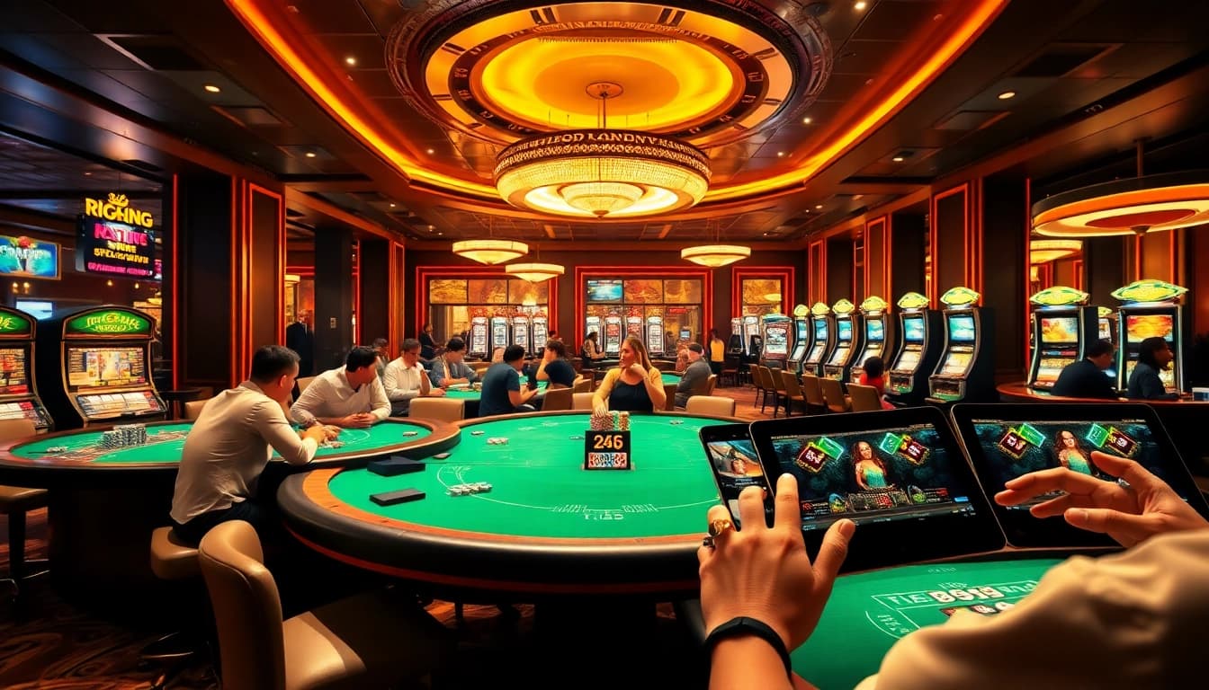 Top Winning Strategies for 2025 on mb66.nyc: Advance Your Gambling Skills Today