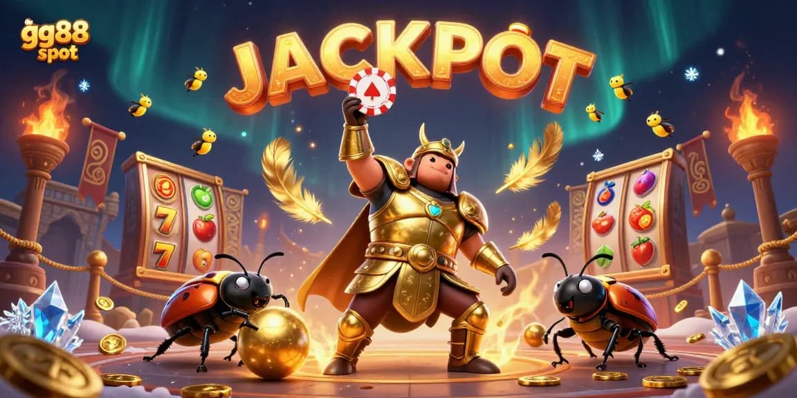 gg88 slot Explained Simply for Every Gambler Seeking Winning Strategies 2026
