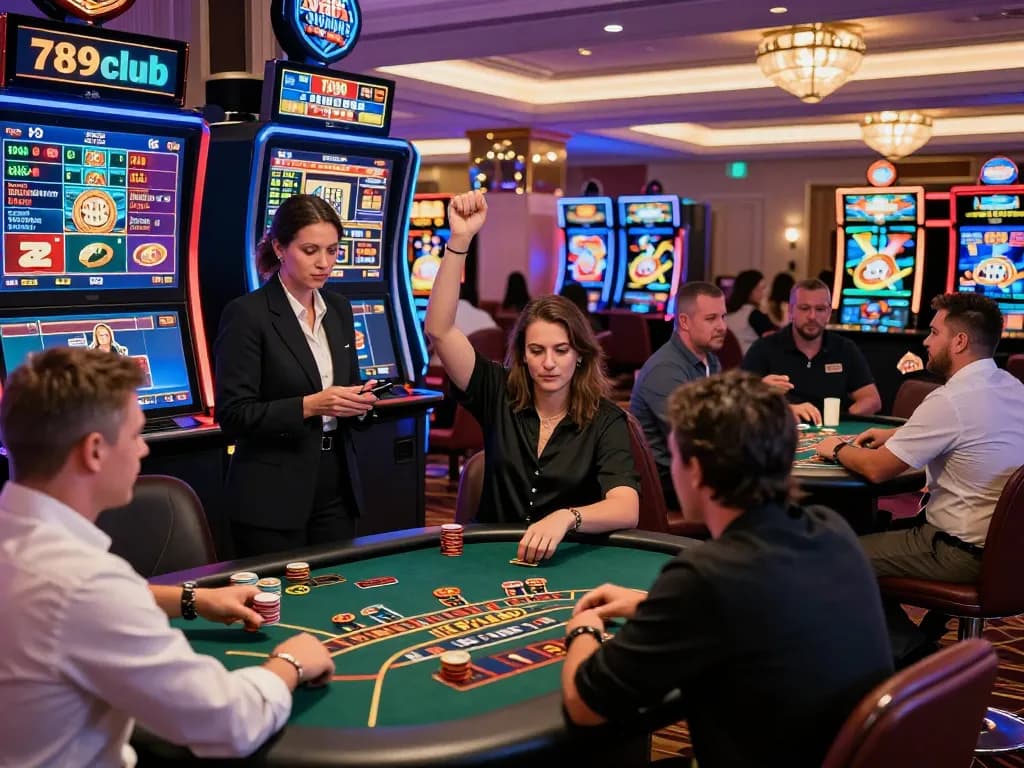 789club: The Innovative Online Casino Platform Redefining Gaming in 2026