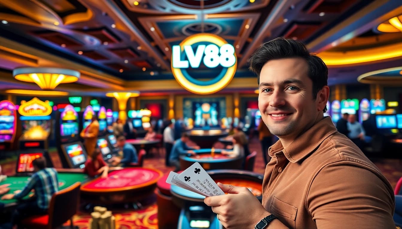 Mastering the LV88 Experience: Strategic Winning Methods for Gamblers in 2026