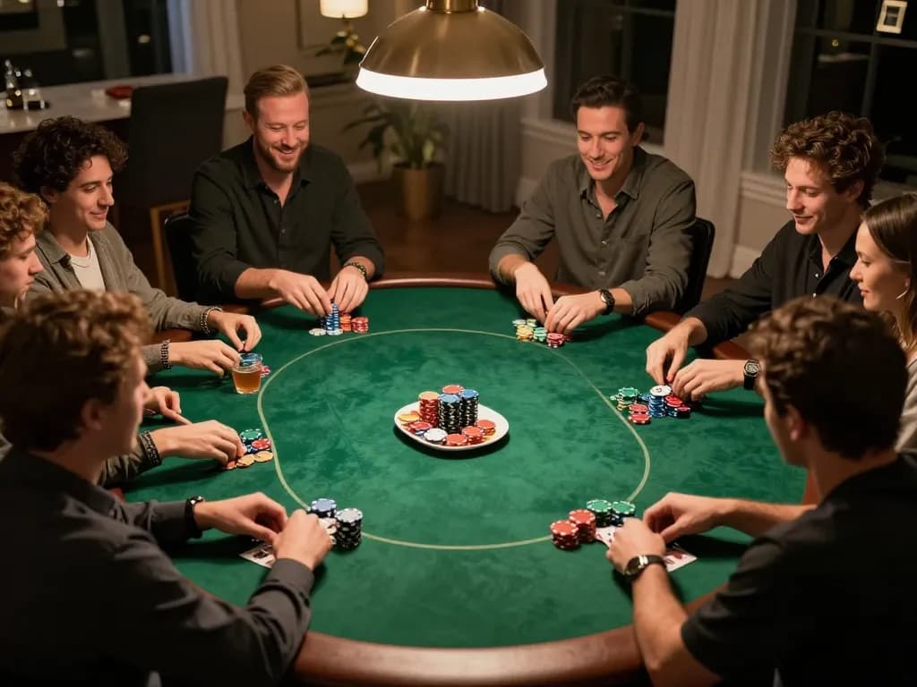 Unlock Winning Strategies with Luck8mb: Master Your Poker Game in 2026