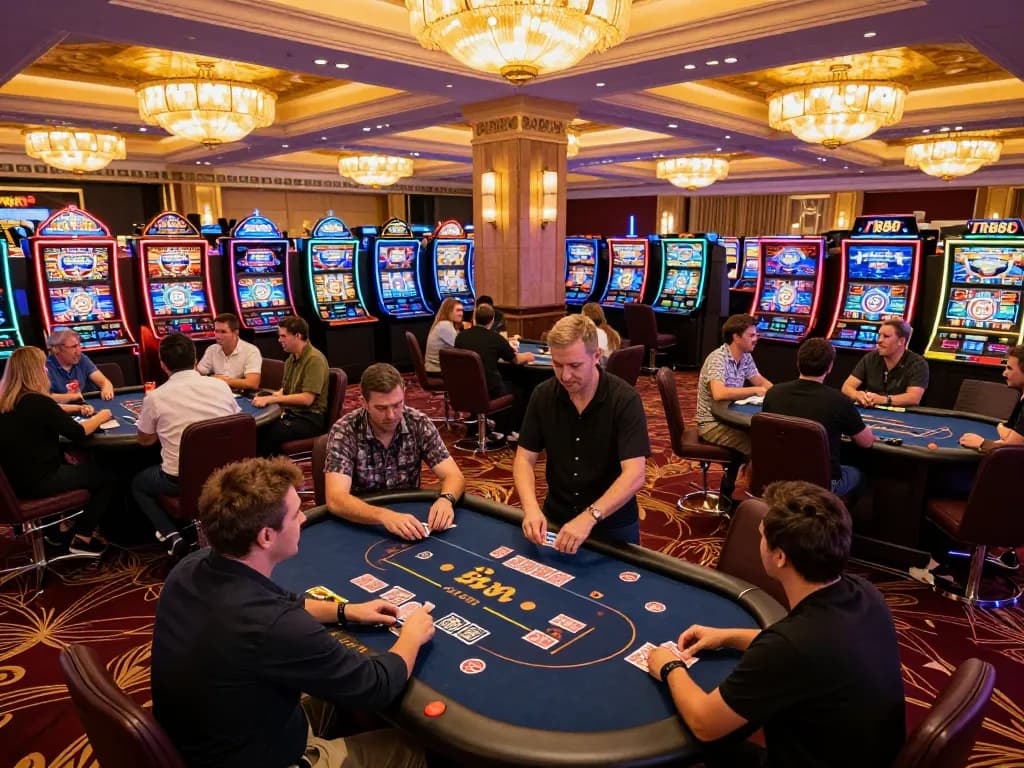 Winning Strategies at TR88: Mastering Casino Games in 2026 for Better Odds