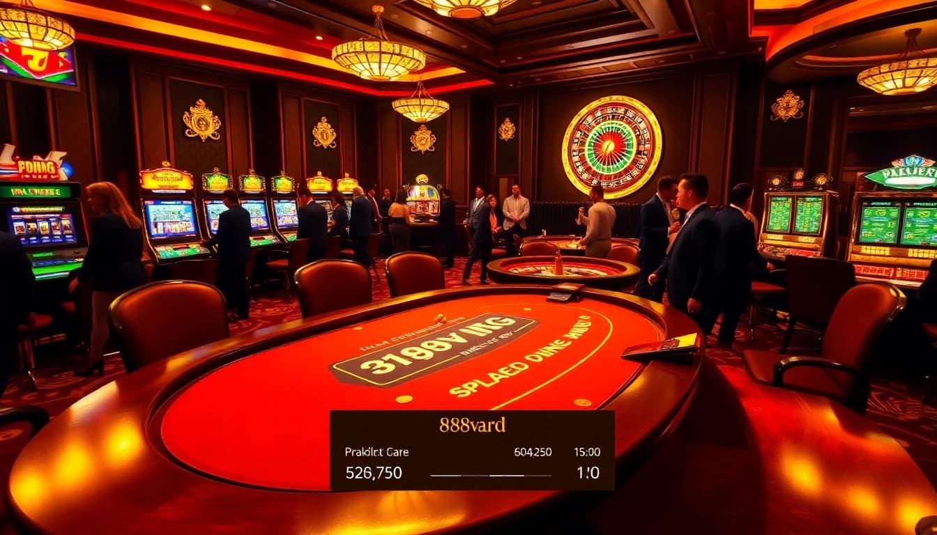 Mastering Gambling Strategies for 2025: Winning with 888vnd Insights