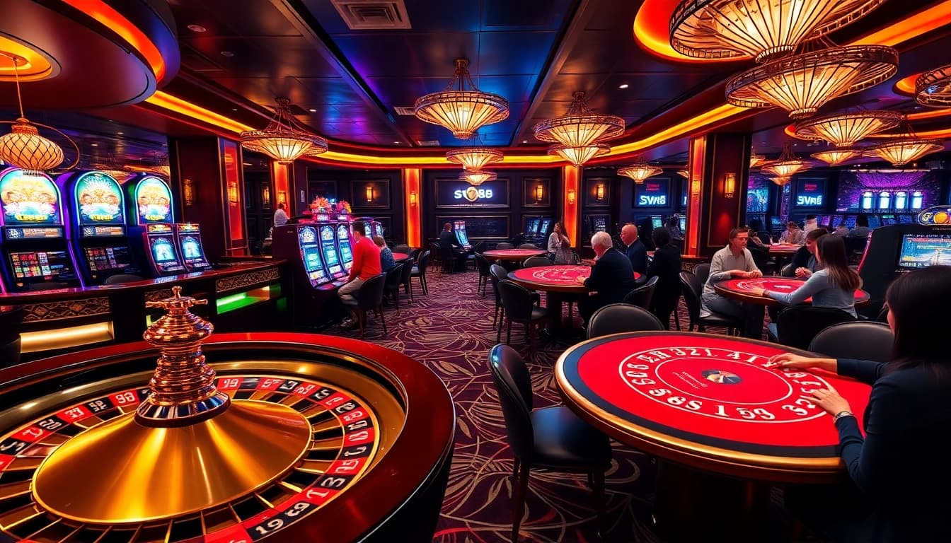 Proven Strategies for Winning Big at SV88 in 2025: Enhance Your Gaming Performance