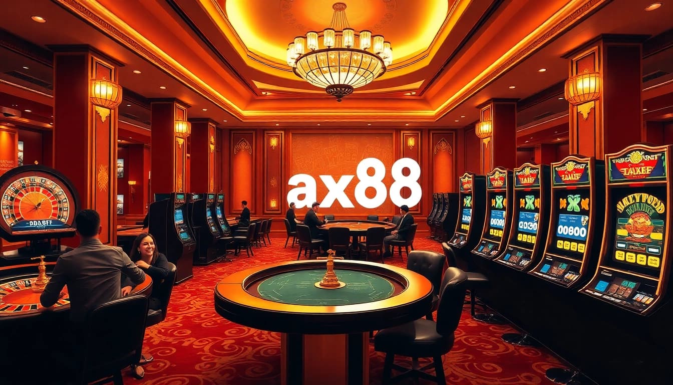 Winning Strategies for AX88 Gamblers: Mastering Odds and Bankroll Management in 2026