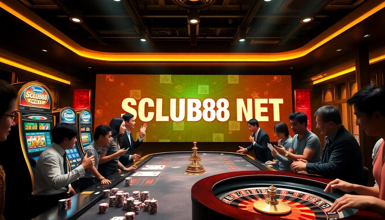 Winning Strategies for SCLUB88 NET Gamblers in 2026: Expert Insights