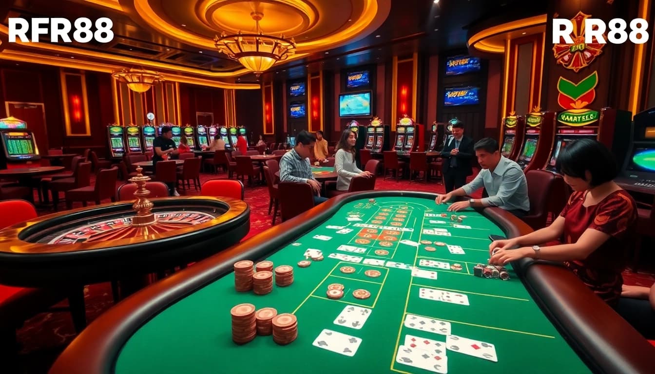 Maximize Your Wins with RR88: 2026 Betting Strategies for Consistent Success
