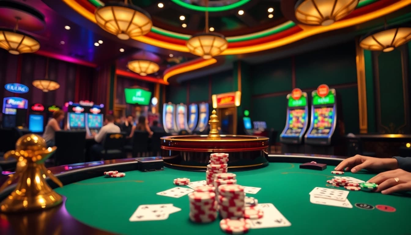 Strategic Insights for Winning at Nhà cái NK88 Casino in 2026