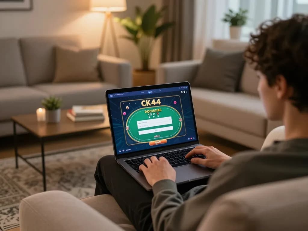 Master Your Game with CK444 Login: Essential Strategies for Winning in 2026
