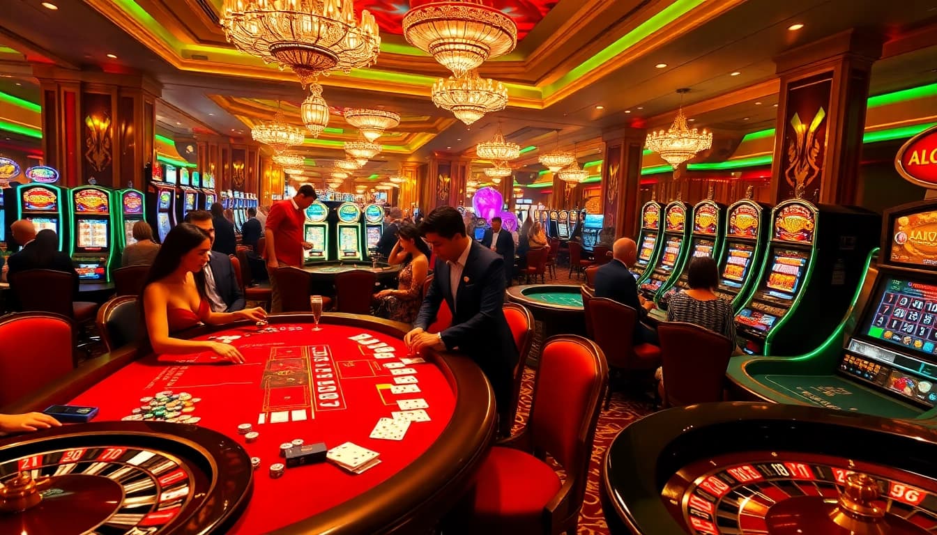 ALO789: Strategic Betting Techniques for Mastering Online Casino Games in 2026
