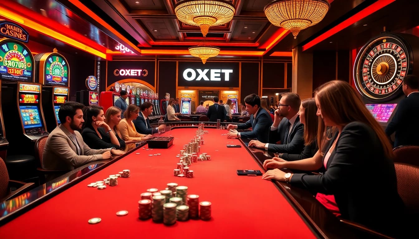 Winning Strategies and Insights for OXBET Gamblers in 2026