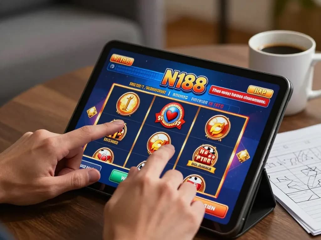 N188 Casino: Essential Strategies for Winning Big in 2026's Online Gambling Landscape
