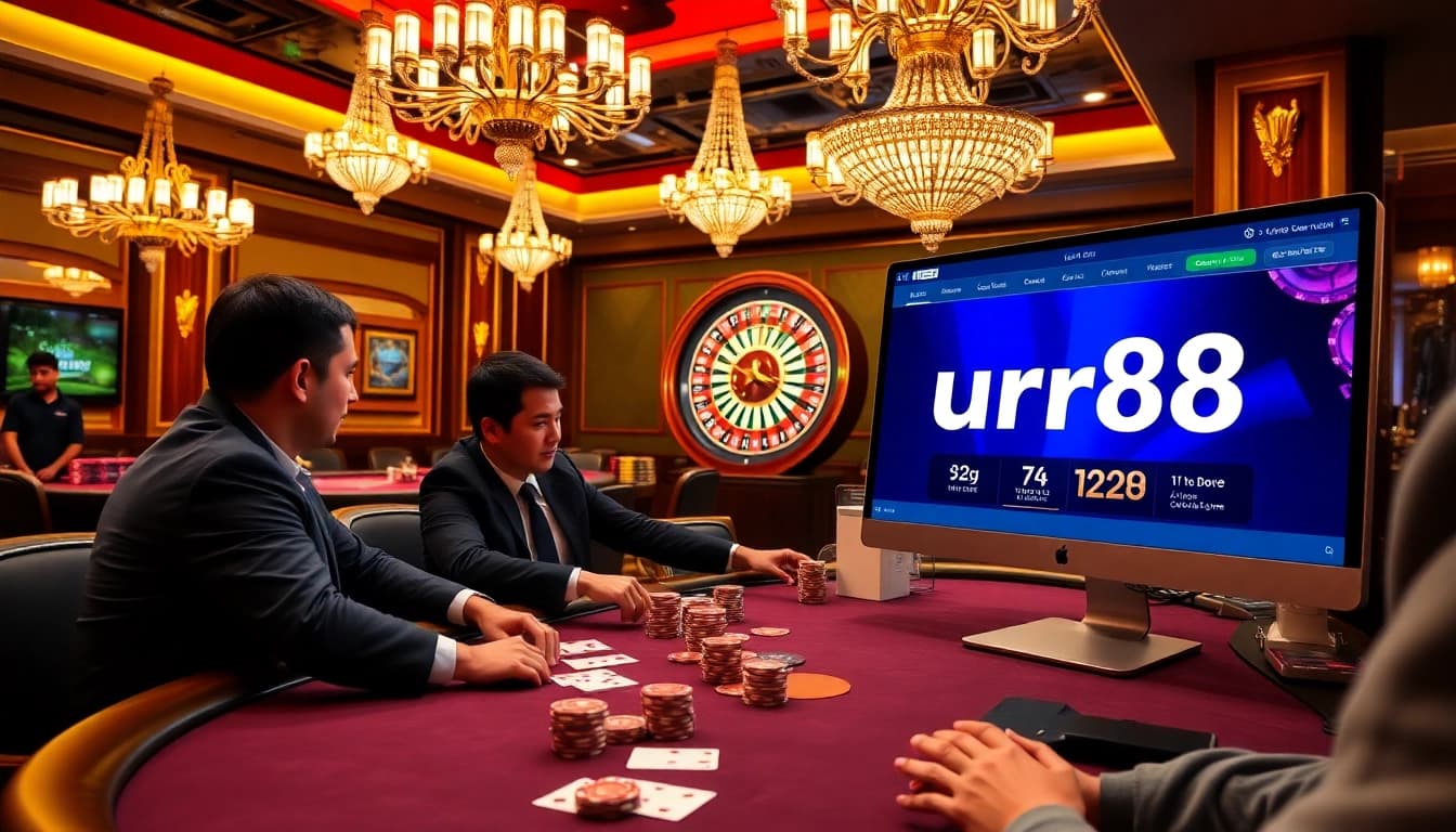 Winning Strategies for Gamblers at https://urr88.com/ in 2026: Essential Tips for Mastering Your Game