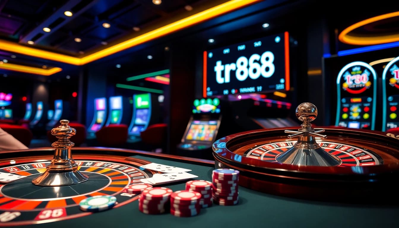 Mastering Gambling Strategies with tr88: A Comprehensive Guide for 2026 Success