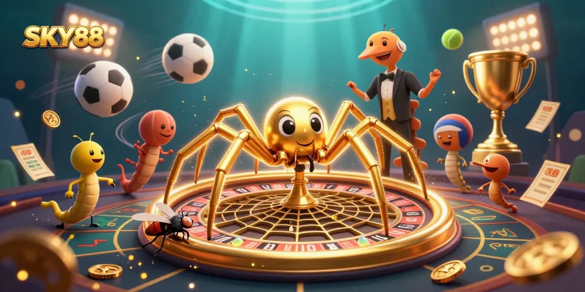 Don't Use SKY88 Until You Read This: Essential Strategies for Gamblers in 2026