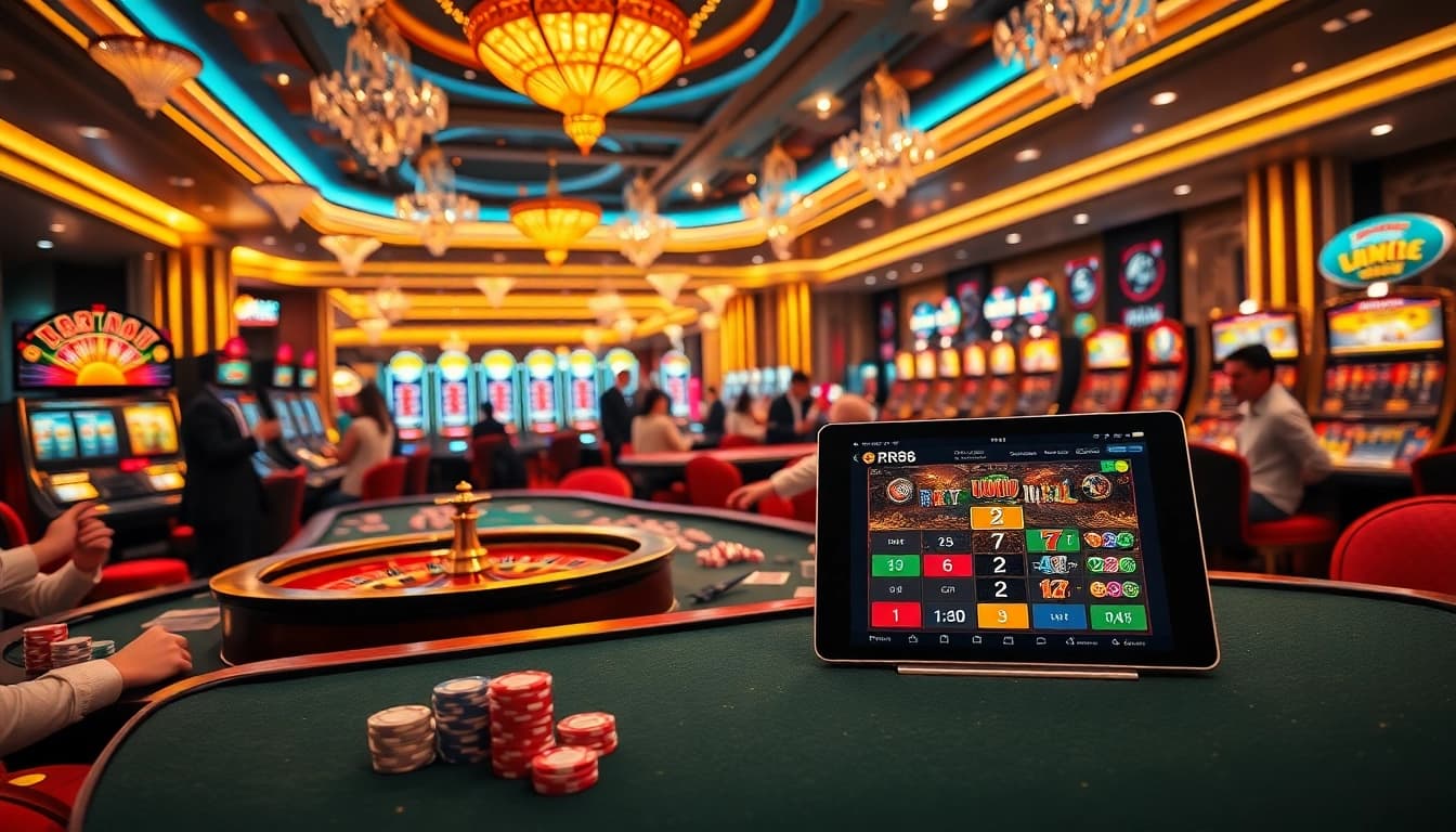Winning Strategies for the RR88 Game: Mastering Online Casino Success in 2026
