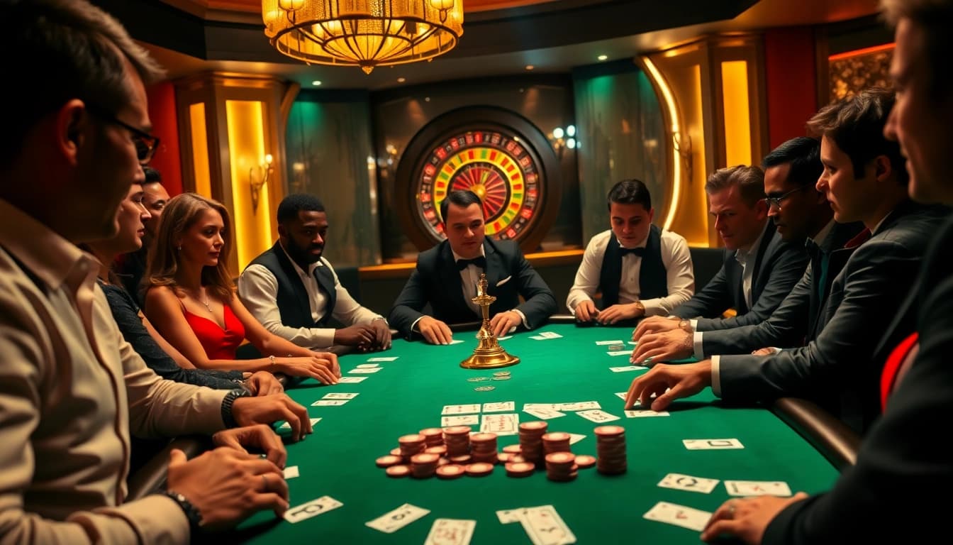 Strategic Insights for Winning at abc8.movie: Advanced Gambling Strategies for 2026