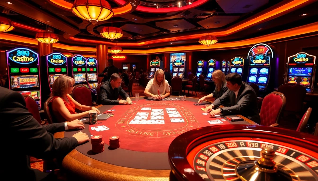 888new Casino 2026: Expert Strategies for Winning Big and Mastering Your Bankroll