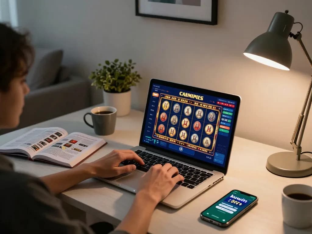 Kuwin: Expert Strategies for Winning at Online Casinos in 2026