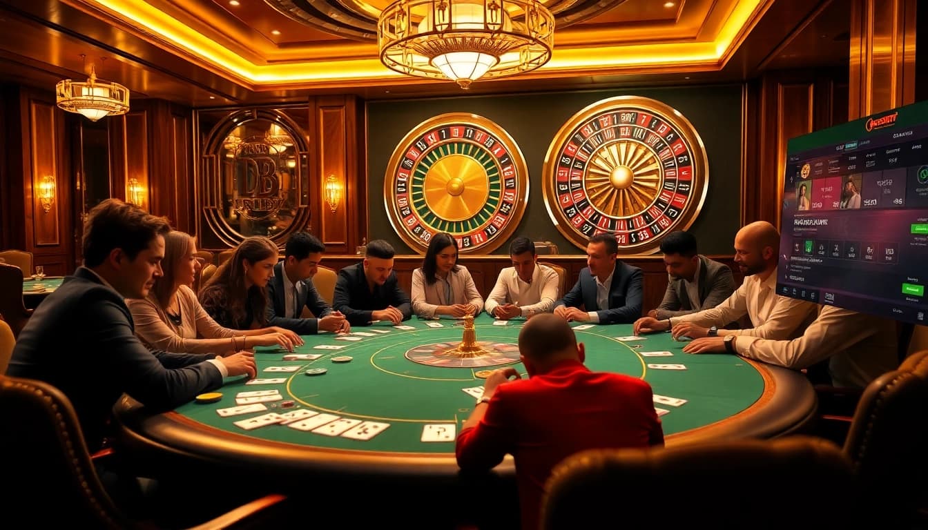 Winning Strategies Revealed: How https://tg88pro.com/ Transforms Gambling in 2026
