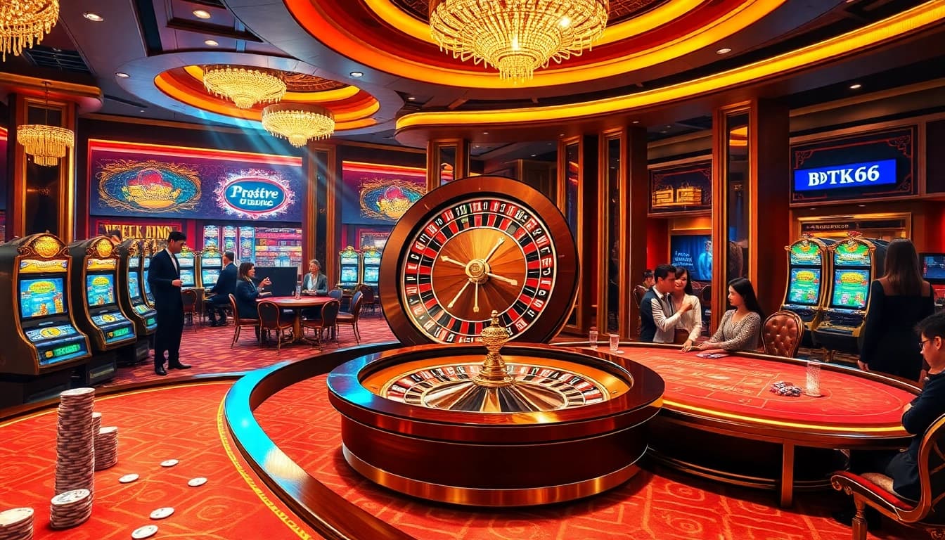BDTK66 Strategies: Winning Bankroll Management for Casinos in 2026
